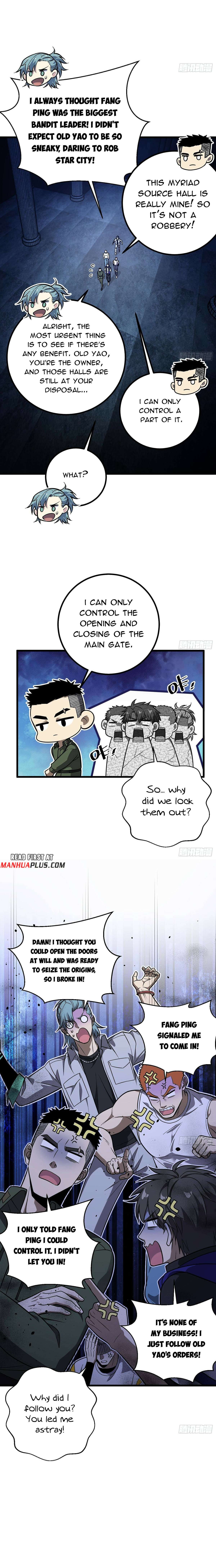 Global Martial Arts Chapter 299 11